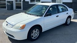 2001 Honda Civic LX