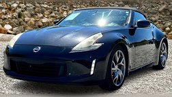 2014 Nissan 370Z Touring