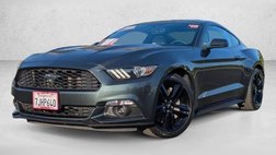 2015 Ford Mustang EcoBoost Premium