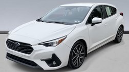 2024 Subaru Impreza Sport