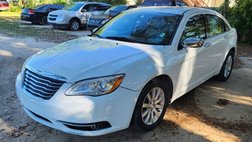 2013 Chrysler 200 Limited