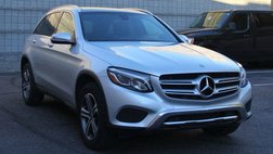 2019 Mercedes-Benz GLC-Class GLC 300 4MATIC