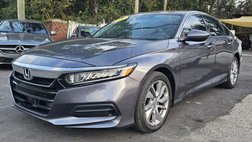 2020 Honda Accord LX