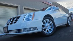 2010 Cadillac DTS 4.6L V8