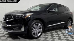 2020 Acura RDX SH-AWD w/Advance