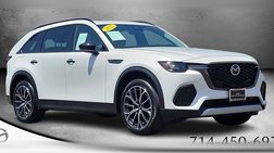 2025 Mazda CX-70 Plug-in Hybrid Premium