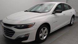 2024 Chevrolet Malibu LS Fleet