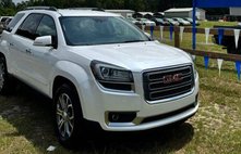 2016 GMC Acadia SLT-2