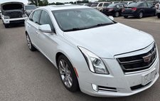 2017 Cadillac XTS Luxury
