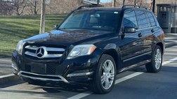 2013 Mercedes-Benz GLK-Class GLK 350 4MATIC