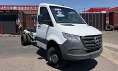 2023 Mercedes-Benz Sprinter 3500XD