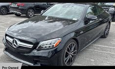 2022 Mercedes-Benz C-Class AMG C 43