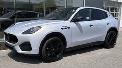 2025 Maserati Grecale Modena