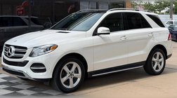 2018 Mercedes-Benz GLE-Class GLE 350 4MATIC