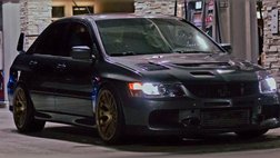 2006 Mitsubishi Lancer Evolution EVOLUTION 9