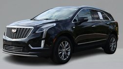 2022 Cadillac XT5 Premium Luxury