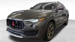 2017 Maserati Levante S