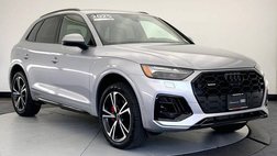 2025 Audi Q5 quattro S line Prestige 45 TFSI