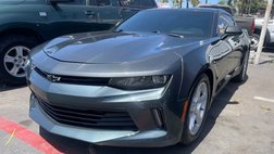 2018 Chevrolet Camaro LT