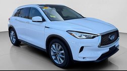 2019 Infiniti QX50 Luxe