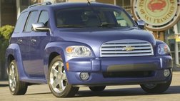 2010 Chevrolet HHR LS