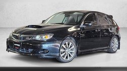 2010 Subaru Impreza WRX WRX