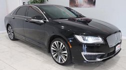 2018 Lincoln MKZ Select
