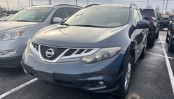 2011 Nissan Murano SL AWD