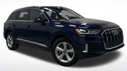 2023 Audi Q7 quattro Premium Plus 45 TFSI
