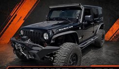 2013 Jeep Wrangler Unlimited Rubicon