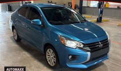 2022 Mitsubishi Mirage G4 SE