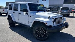 2018 Jeep Wrangler JK Unlimited Altitude