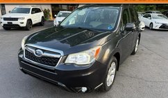 2014 Subaru Forester 2.5i Touring