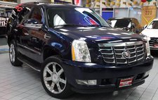 2007 Cadillac Escalade Base