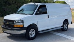 2021 Chevrolet Express 2500