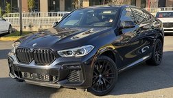 2022 BMW X6 M50i