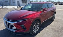 2023 Chevrolet Blazer Premier