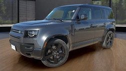 2025 Land Rover Defender 110 P400 X-Dynamic SE