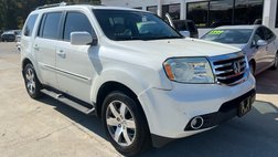 2015 Honda Pilot Touring