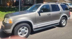 2002 Ford Explorer XLT