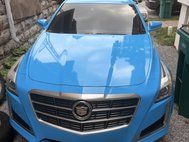 2014 Cadillac CTS 2.0T Luxury Collection