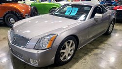 2004 Cadillac XLR Base