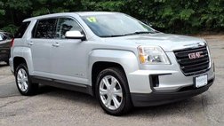 2017 GMC Terrain SLE-1