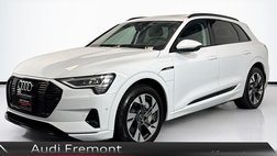 2021 Audi e-tron quattro Premium