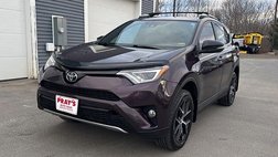2017 Toyota RAV4 SE