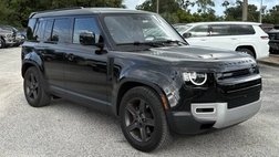 2021 Land Rover Defender 110 Standard