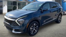 2023 Kia Sportage Hybrid EX