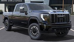 2025 GMC Sierra 2500HD Denali Ultimate