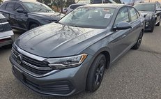 2024 Volkswagen Jetta SE