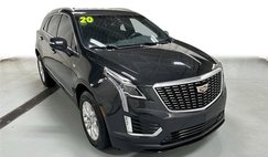 2020 Cadillac XT5 Luxury
